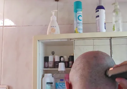 New Shaver