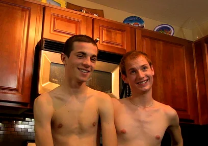 On Set with Connor & Evan