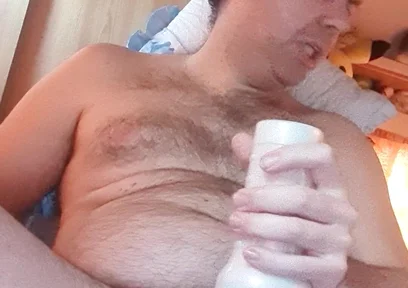 Big Cock Masturbation