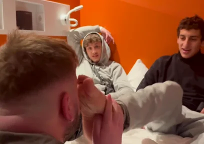 German master stinky socks