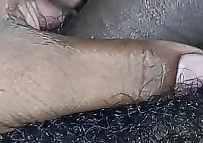 Indian Desi Big Cock Masterbation with Boobs