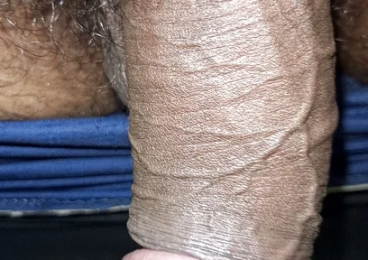 Indian Desi Big Cock Masterbation with Boobs