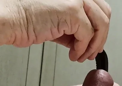 Sounding Multiple Penetration Masturbation Into the Urethra Into