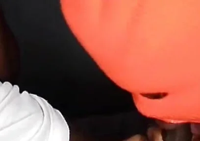 Cum Eating