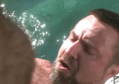 Furry Fuckers: Dan Rhodes and Marc Angelo