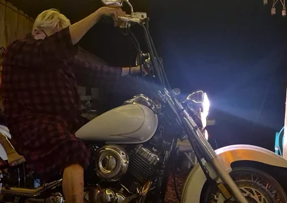 Come Ride Stepdaddy