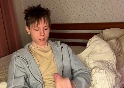 I Wish You Were Here to Help Me with This Monster Boner