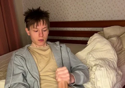 I Wish You Were Here to Help Me with This Monster Boner