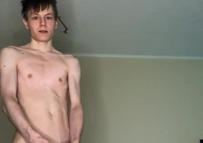 My Horny Twink Brain Made Me Late for College Again