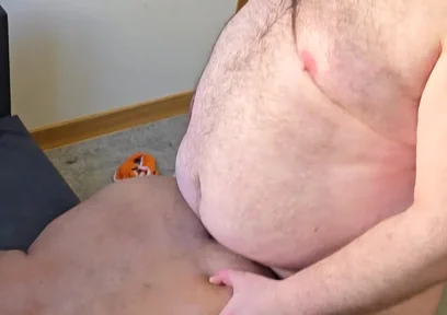 We Fucked a Passive Bear Raw