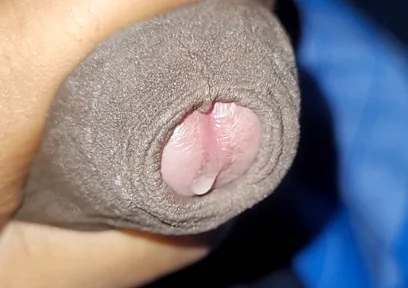 Amateur Village Boy Masterbating on Bed