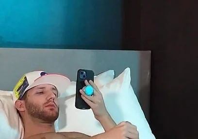 Long Masturbation Session