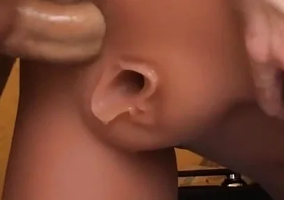 Intense Asshole Fucking Sex Doll Morning Dirty Talks