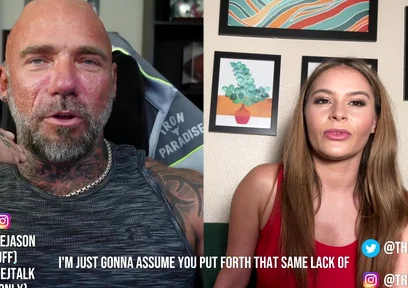 Porn Star Confessions - Nicole Aria Episode 83