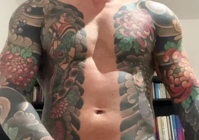 Muscular Rough