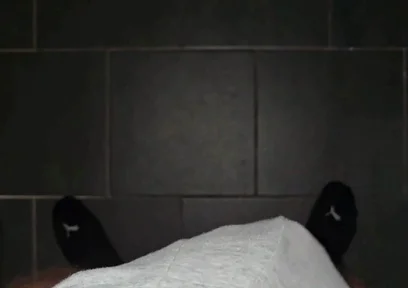 Dominant PhantomGentX Strokes Thick Cock with Provocative Dirty Talk