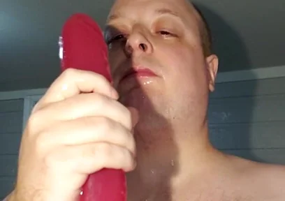 Deepthroat Huge 18 Inch Double Dildo