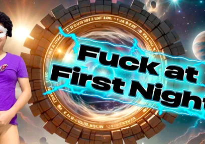 Having Sex with New Roommate on the First Night Together