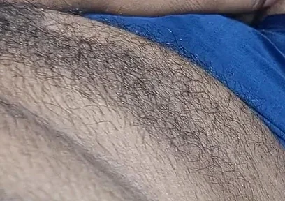 My Indian Big Black Cock Masterbation with Licking