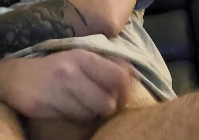 Smoking Fetish Wank