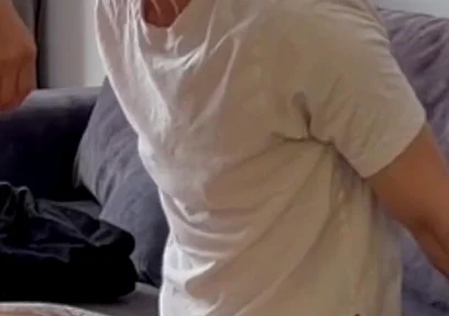 Real Straight Guy Sold His Ass to a Stranger in Public First Part