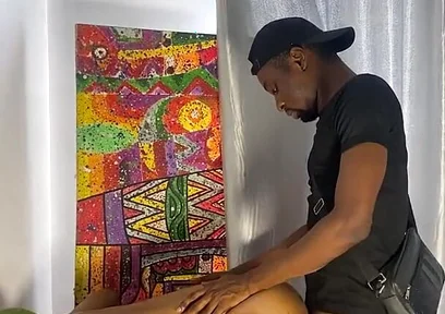 A Well Detailed Story of a Huge Dick and Bubble Ass
