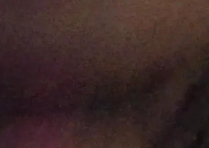 Shooting Strings of Cum in My Purple Panties!