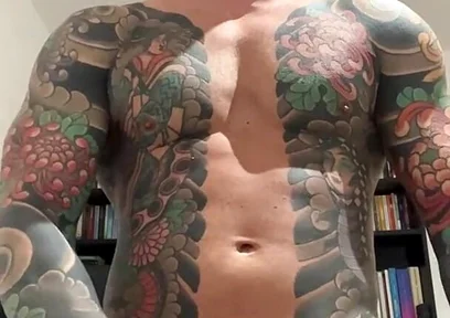 Muscular Rough