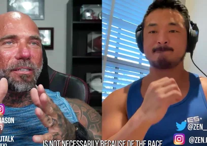 Porn Star Confessions - Zen Goken (episode 81)