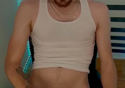 Stroking Till I Cum
