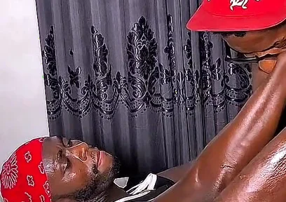 Black Thugs Lovers Get Nuts