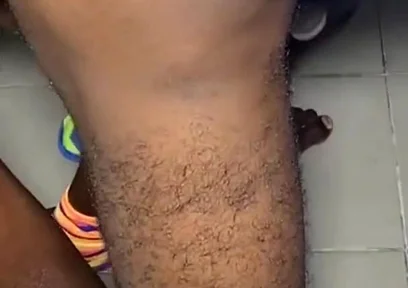 Straight Boy Came to Fuck Me Raw at Midnight