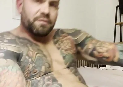 Tattooed Fibered