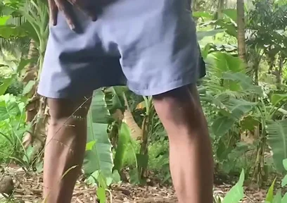 Outdoor Island Boy - Filipino Twink Quick Solo