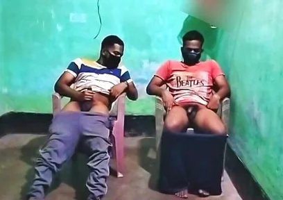 Sexual Tension Between Friends (gay Reality Story)