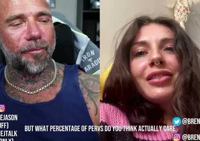 Porn Star Confessions - Brennna Mckenna (episode 89)
