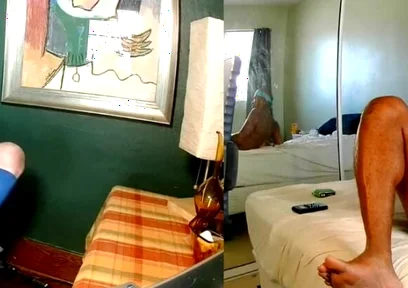 Dual View Webcam Jerk