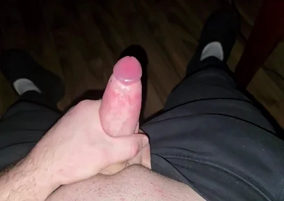 Big Biceps Jerk off! Hot Stepdaddy Pumps & Lets His Thick Cock Explode - Follow on X Phantomgentx