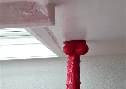 I Forgot How Good Big Red Feels Deep in My Ass.