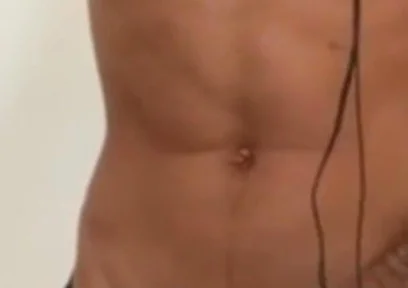 Skinny Thick Cock and Big Head Cumming
