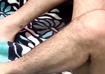 Arab Couple Barebacking