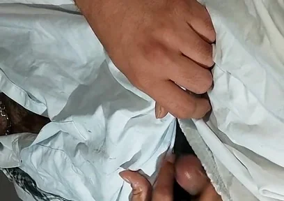 Like a Dirty Hunk Man From Afganistan, Playing Whit Stink Dick