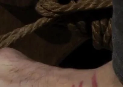 Zeus Hardcore Bondage Challenge6