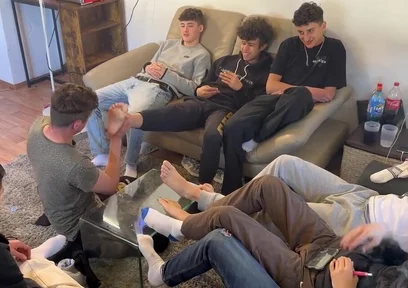 Germany master socks group boys
