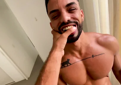 Indulging With The Brazilian Pool Boy