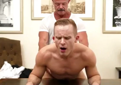 Over The Masters Desk