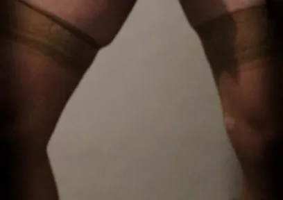 My Friend Is a Voyeur and Records Me Through the Crack in the Door and I Let Him