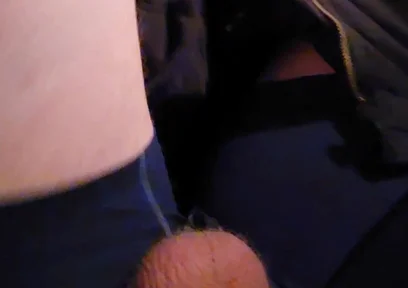 Jerking off in Womens Cartoon Panties