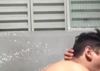 Naughty Bitch Just Thinking About Sucking Cock