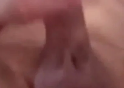Closeup Cumshot as I Am Being Fucked by Prostate Massager